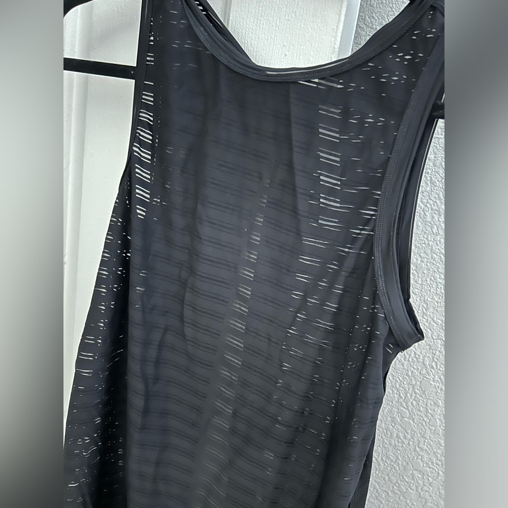 Lululemon Women’s Sheer Tank Top